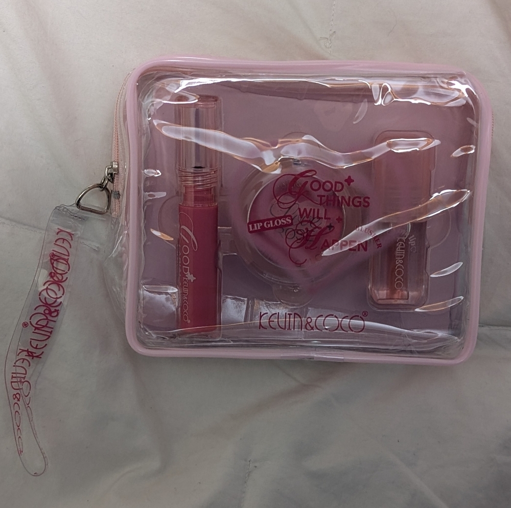 New Kevin And Coco Lip Set